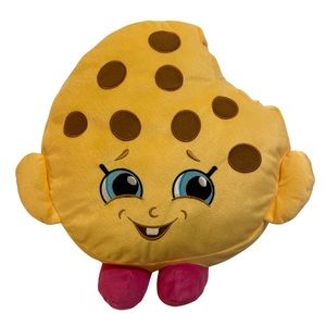 Shopkins Kooky Cookie Pillow Plush 16”